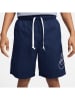 Nike Short donkerblauw