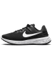 Nike Buty "Revolution 6 Flyease Next Nature" w kolorze czarnym do biegania