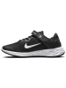 Nike Buty "Revolution 6 Flyease Next Nature" w kolorze czarnym do biegania