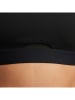 Nike Sportswear Sportbeha zwart - high