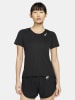 Nike Sportswear Koszulka w kolorze czarnym do biegania
