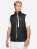Nike Weste in Schwarz