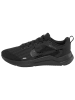 Nike Laufschuhe "Downshifter 12" in Schwarz