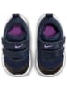 Nike Sneakersy "Omni Multi-Court" w kolorze granatowym