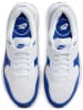 Nike Skórzane sneakersy "Air Max Systm" w kolorze biało-niebieskim