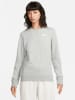 Nike Sportswear Sweatshirt in Grau