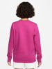Nike Sweatshirt in Pink