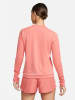 Nike Laufshirt in Pink