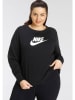 Nike Bluza w kolorze czarnym
