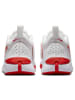 Nike Trainingsschoenen "Team Hustle D 11" wit/rood