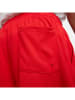Nike Szorty w kolorze czerwonym