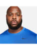 Nike Trainingsshirt in Blau
