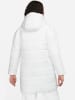 Nike Wintermantel wit