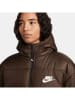 Nike Wintermantel in Braun