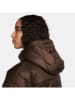 Nike Wintermantel in Braun