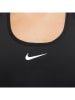 Nike Sport-BH in Schwarz - Medium