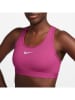 Nike Sport-BH in Pink - Medium