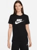 Nike Sportswear Shirt in Schwarz