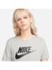 Nike Koszulka w kolorze jasnoszarym