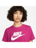 Nike Shirt in Pink