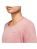 Nike Koszulka w kolorze jasnoróżowym do biegania