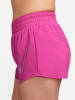 Nike Laufshorts in Pink