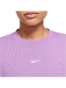 Nike Koszulka sportowa w kolorze fioletowym