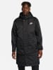 Nike Parka zwart