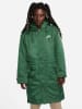 Nike Parka groen