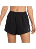 Nike Laufshorts in Schwarz