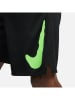 Nike Trainingsshort zwart