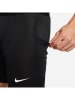 Nike Trainingsshort zwart