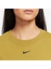 Nike Shirt okergeel