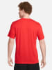 Nike Trainingsshirt rood