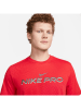 Nike Koszulka sportowa w kolorze czerwonym