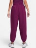 Nike Spodnie dresowe w kolorze fioletowym
