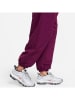 Nike Spodnie dresowe w kolorze fioletowym