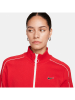 Nike Sweatjacke in Rot