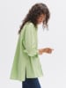 OPUS Blouse "Fabino" lichtgroen