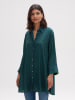 OPUS Hemd "Fadonna" in Petrol