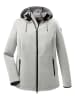 STOY Funktionsjacke "STS 1" in Creme