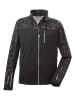 Killtec Softshelljas "KOS 31" zwart