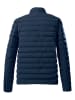 Killtec Doorgestikte jas "GS 101" donkerblauw