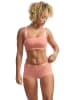 adidas Bustier abrikooskleurig