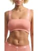 adidas Bustier abrikooskleurig