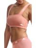adidas Bustier abrikooskleurig