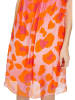 CARTOON Sukienka w kolorze pomarańczowo-jasnoróżowym