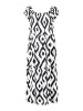 CARTOON Kleid in Weiß/ Schwarz