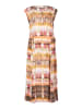 CARTOON Sukienka w kolorze oliwkowo-beżowym