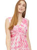 CARTOON Sukienka w kolorze różowo-kremowym